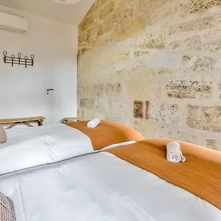 Appartement Nocnoc - Le Balcon De L'Oli 99M2 à Bordeaux Extérieur photo
