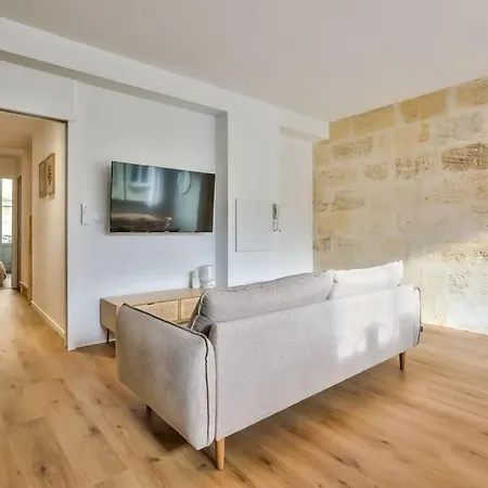 Appartement Nocnoc - Le Balcon De L'Oli 99M2 à Bordeaux Extérieur photo
