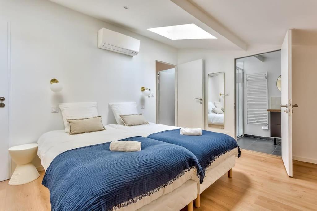 Apartamento Nocnoc - Le Balcon De L'oli 99m2 Bordéus